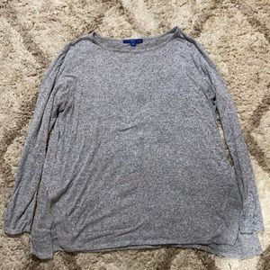 Tunic soft long sleeve